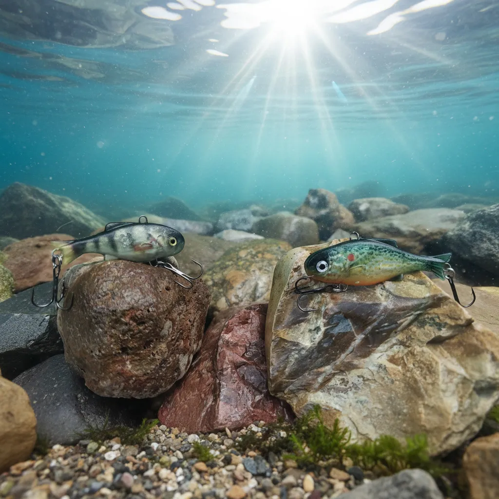 Meisterbiss Vibra Lures