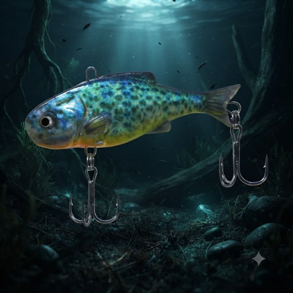 Meisterbiss Vibra Lures