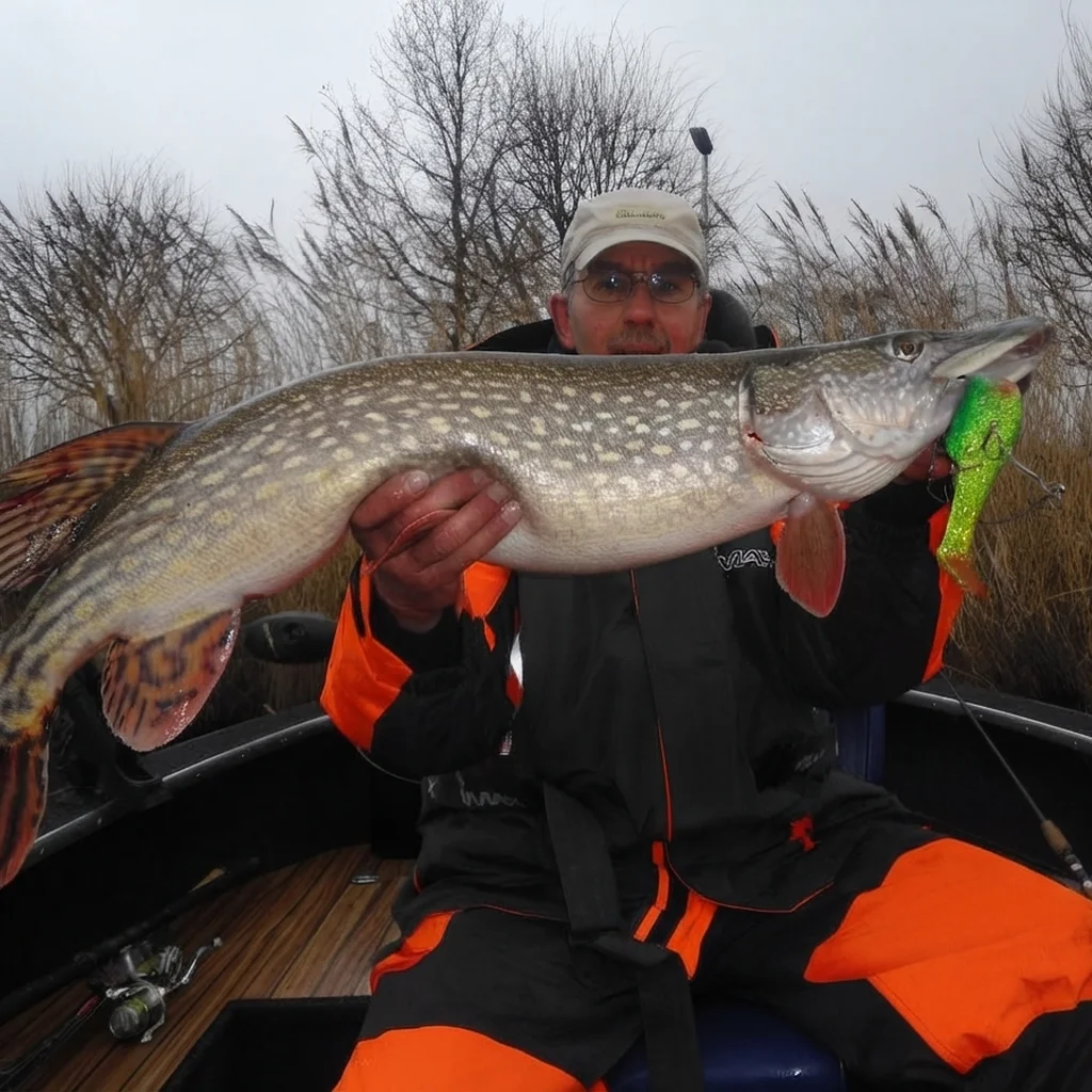 MEISTERBISS Monster Shad 18