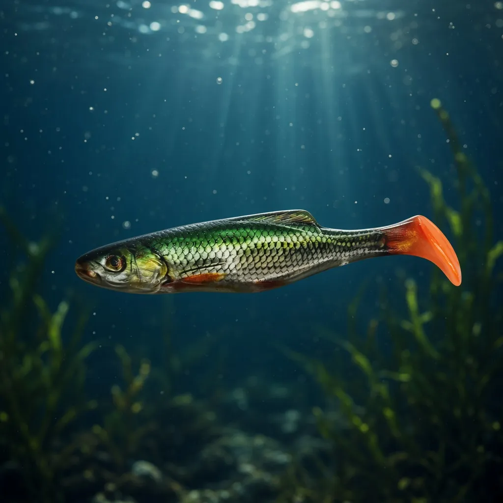 Die Wissenschaft hinter Premium Soft Plastic Lures