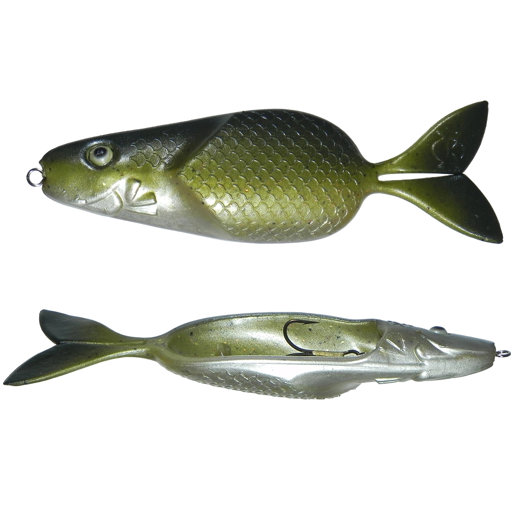 Green Silver Bream