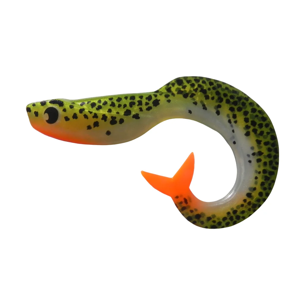 Green Spotted