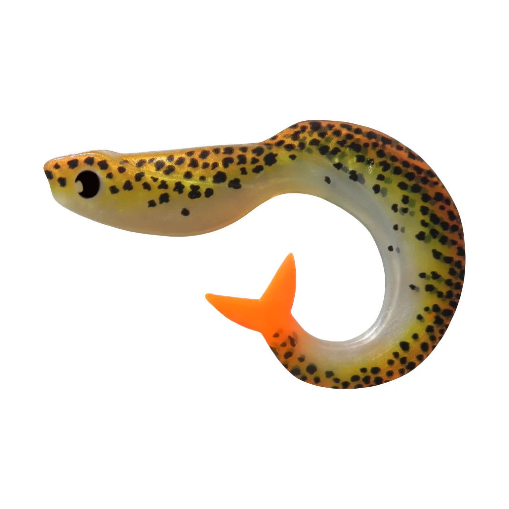 Brown Yellow Perch