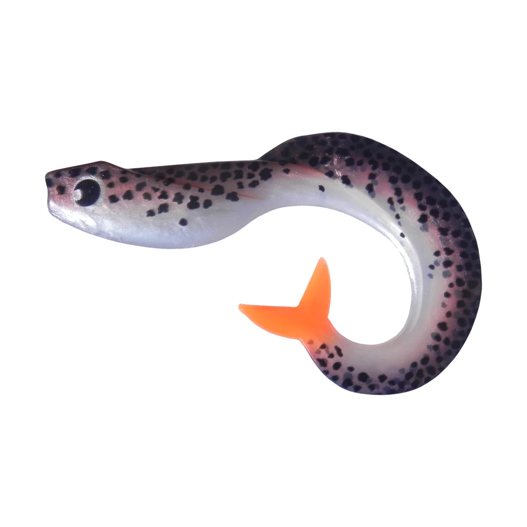 Purple Spotted