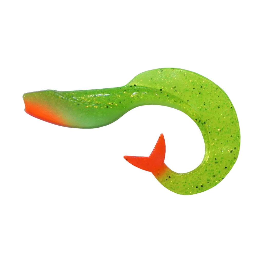 Chartreuse Red Tail