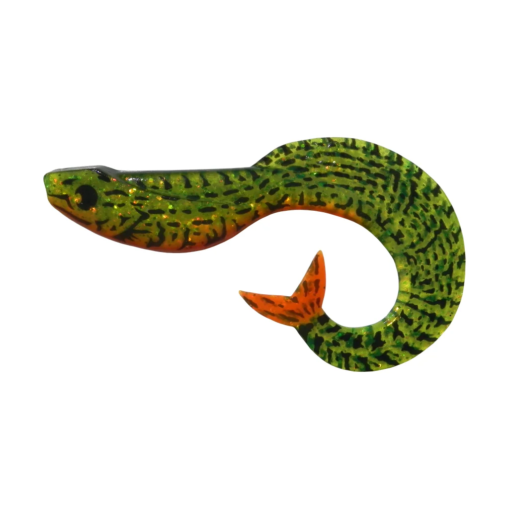 Green Black Back