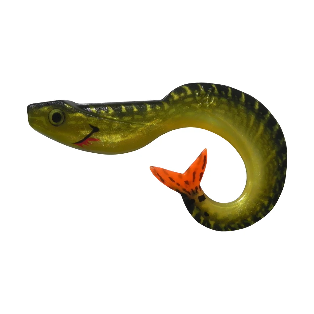 Olive Yellow Perch
