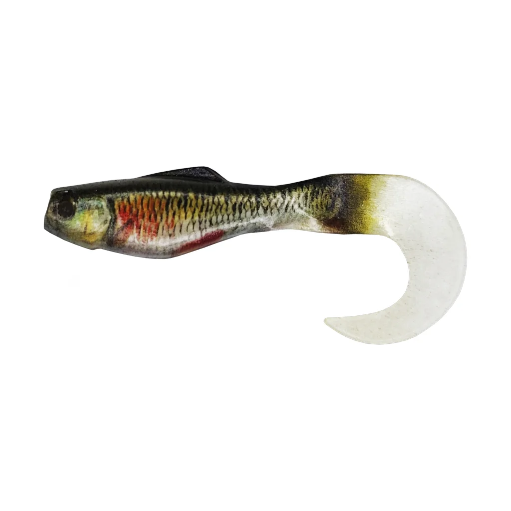 Silver Minnow / Dark Back