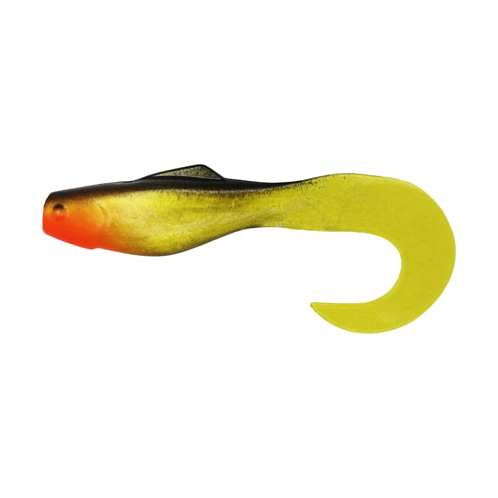 Neon Chartreuse / Black Back