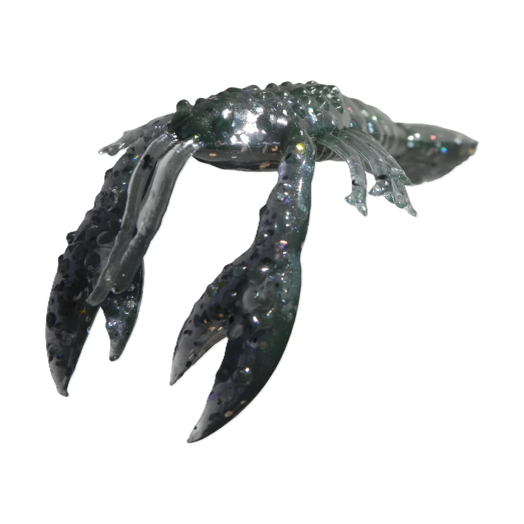 Black Blue Sparkle