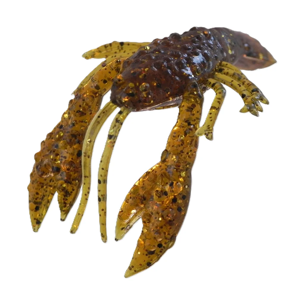 Brown Red Craw