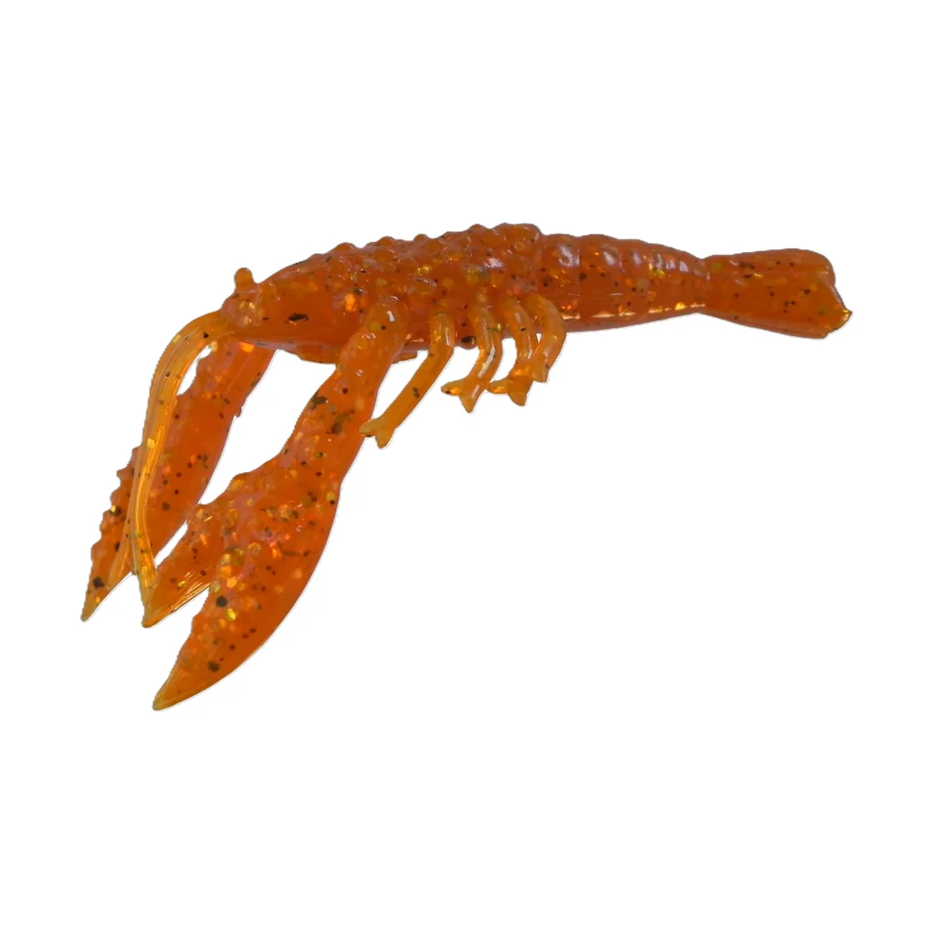 Hot Orange Craw
