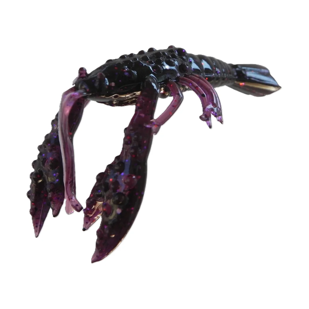 Purple Black