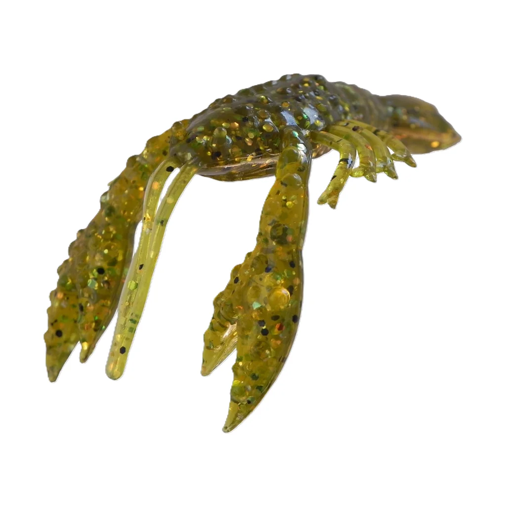 Yellow Green Craw