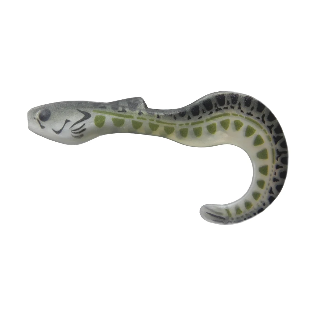 Silver Spotted