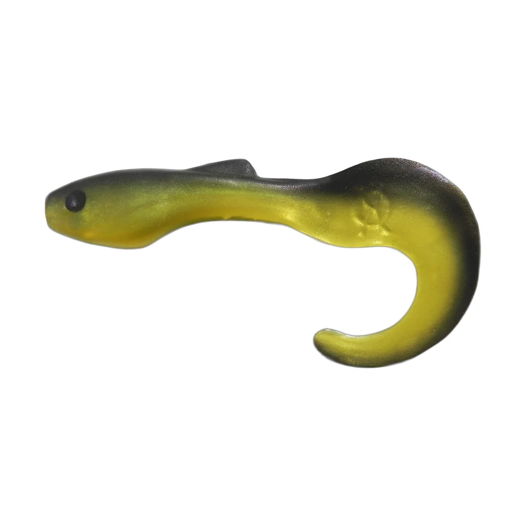 Yellow Black Back