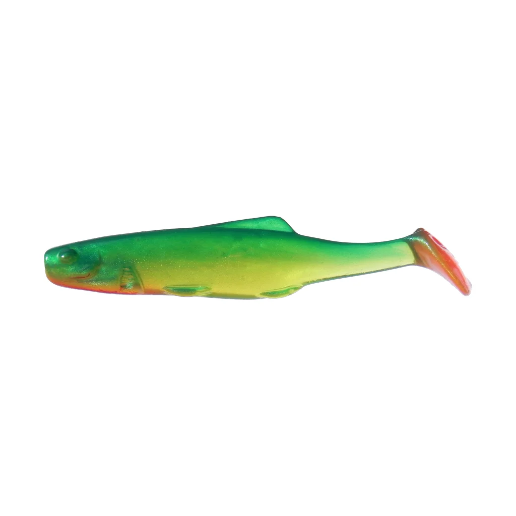 Chartreuse Minnow