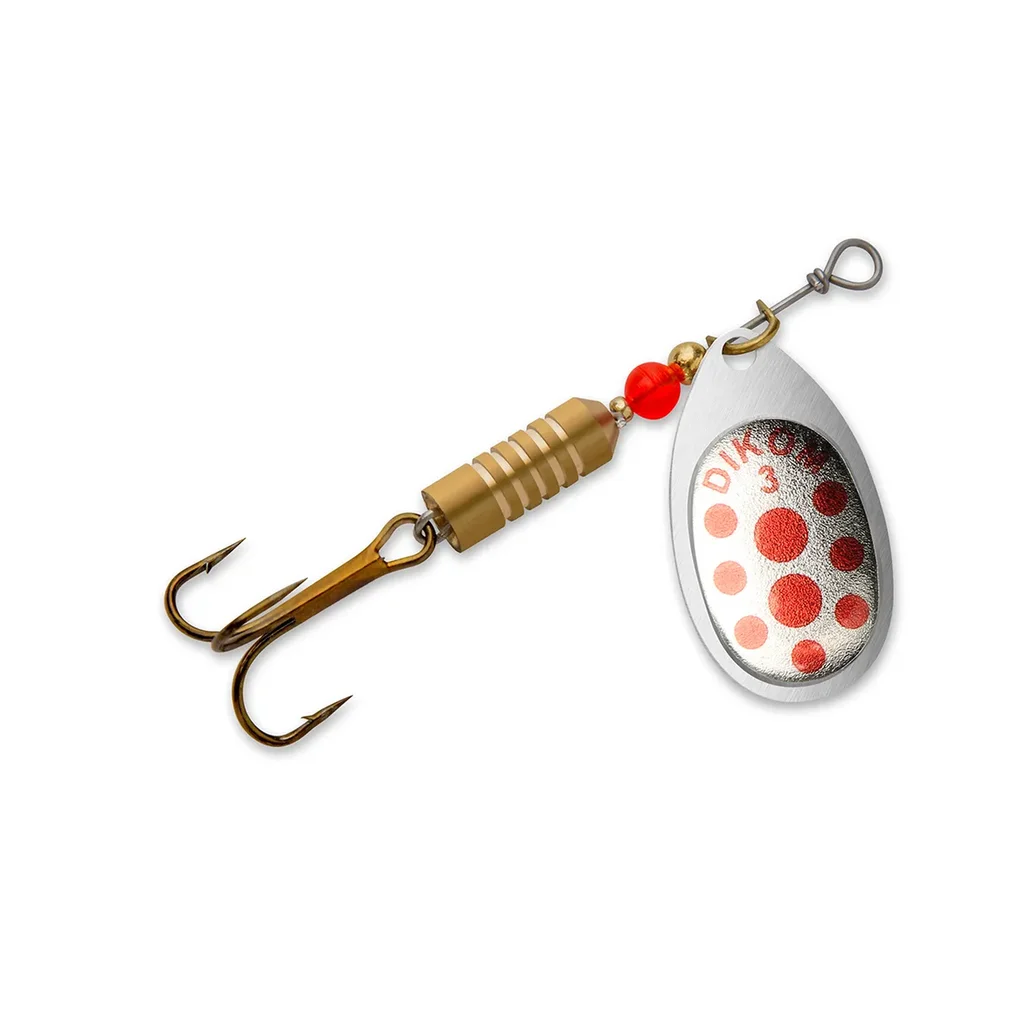 Silver Red Spot