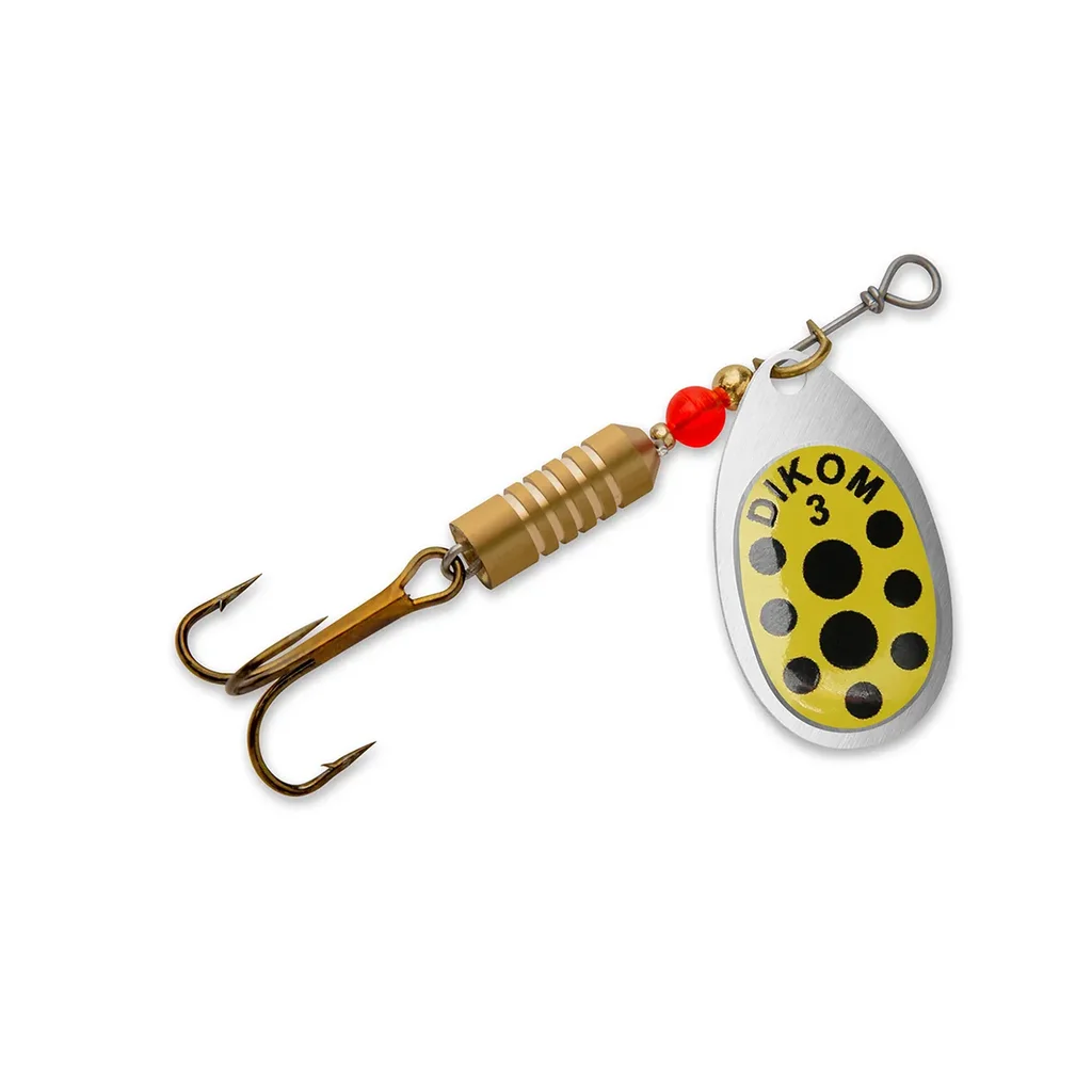 Yellow Tiger Spot
