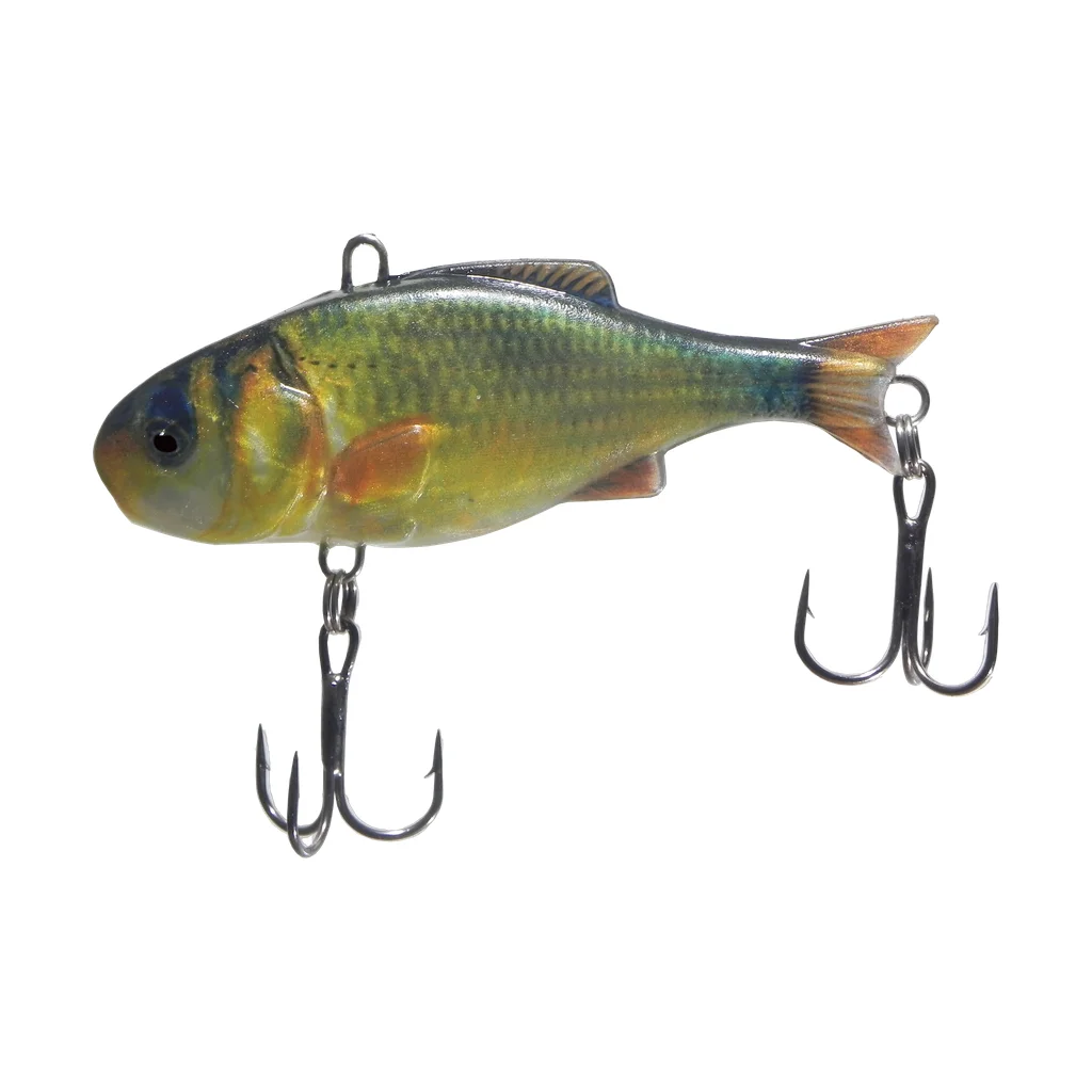 Olive Golden Shad